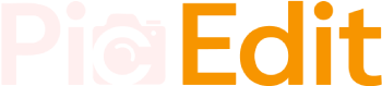 Pic Edit Logo