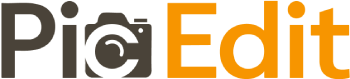 Pic Edit Logo